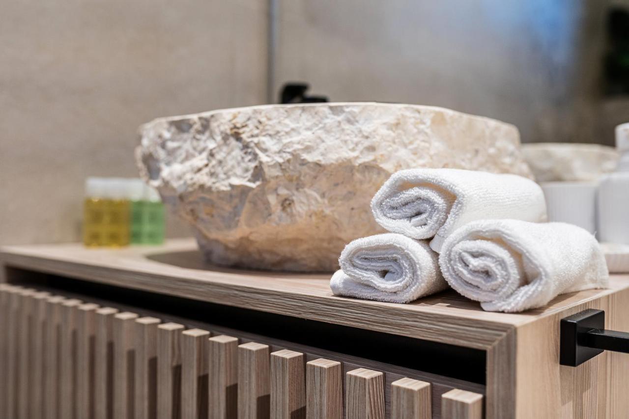 Blanche Cliff Apartments Свети Стефан Екстериор снимка