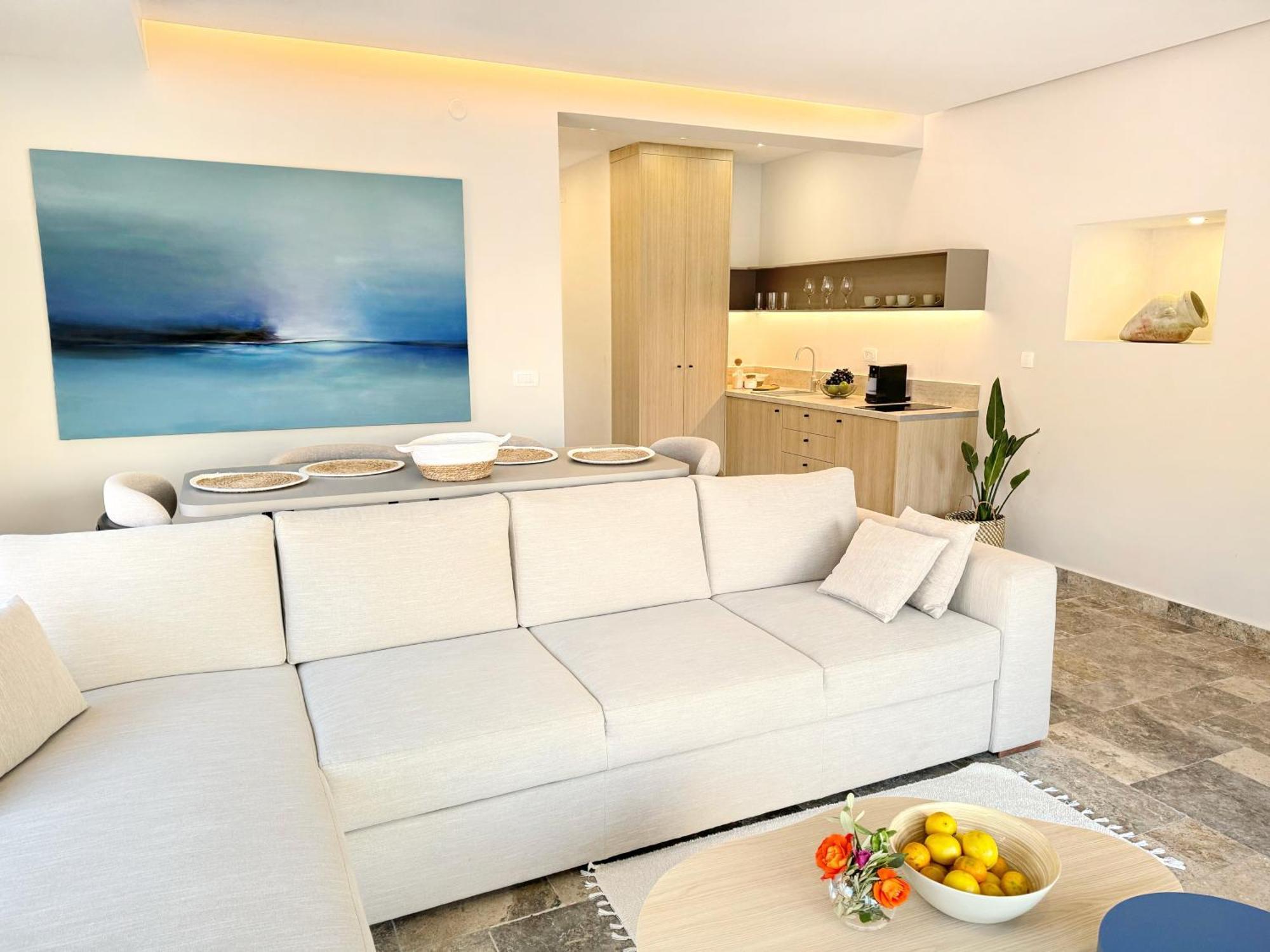 Blanche Cliff Apartments Свети Стефан Екстериор снимка