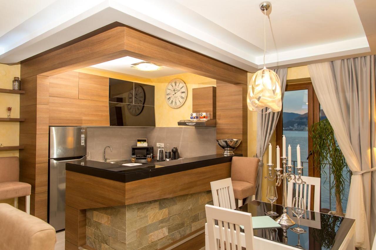 Blanche Cliff Apartments Свети Стефан Екстериор снимка